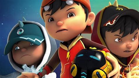 boboiboy games